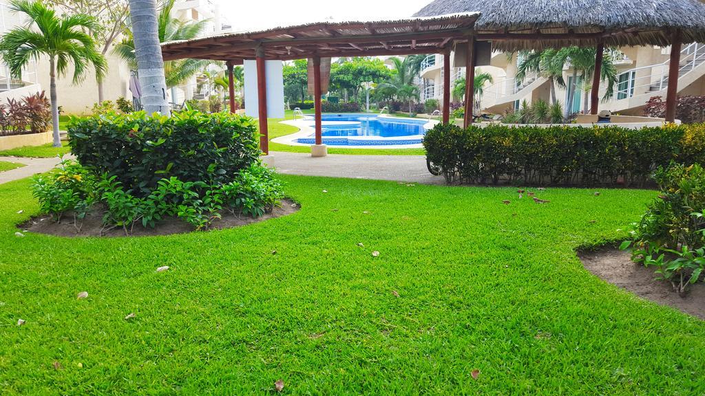 Apartamento Book House Marina Diamante Acapulco