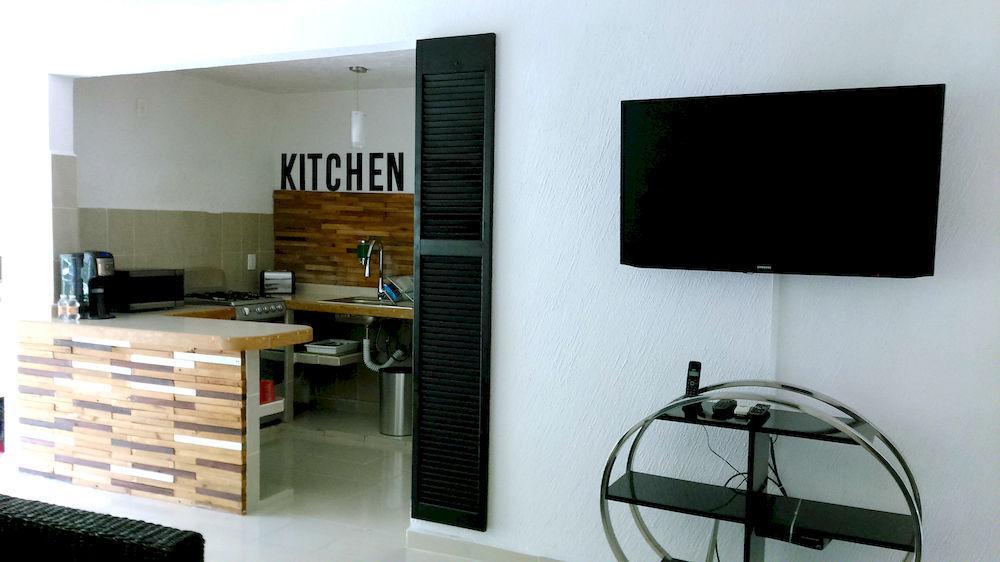 Apartamento Book House Marina Diamante Acapulco