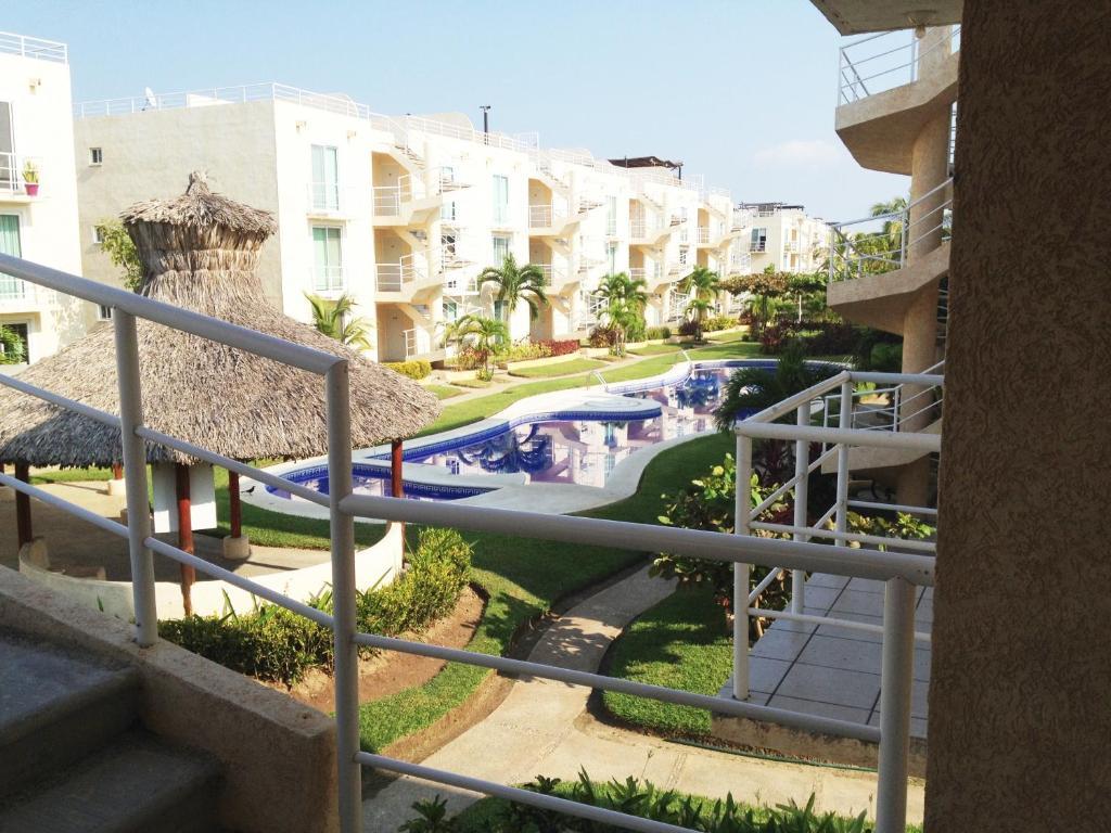 Book House Marina Diamante Apartamento Acapulco